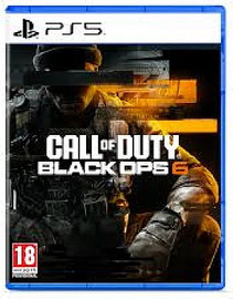 SONY משחק PS5 - Call Of Duty Black Ops 6