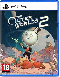 SONY משחק PS5 The Outer Worlds 2
