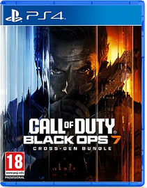 SONY משחק PS4 Call of Duty: Black Ops 7