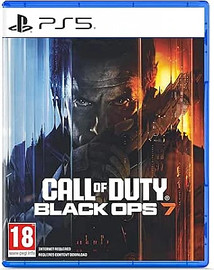 SONY משחק PS5 Call of Duty: Black Ops 7