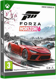 XBOX משחק ל- Forza Horizon 6 Xbox Series X