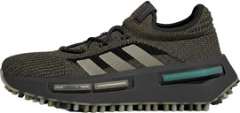 Adidas נעלי סניקרס Adidas לבנים דגם NMD_S1