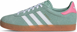 Adidas נעלי סניקרס Adidas לנשים ונוער דגם Gazelle