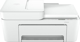 HP מדפסת הזרקת דיו משולבת HP אייץ' פי DeskJet 4220 All-in-One