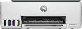 HP מדפסת הזרקת דיו משולבת HP Smart Tank 580 1F3Y2A