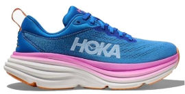 Hoka Bondi 8 D נעלי ריצה רחבות לנשים