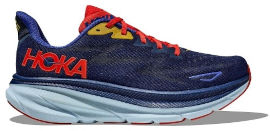 Hoka Clifton 9 2E נעלי ריצה רחבות לגברים