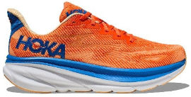 Hoka Clifton 9 2E נעלי ריצה רחבות לגברים