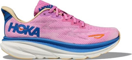 Hoka נעלי קליפטון 9 רחבות לנשים Clifton 9 WIde 1132211/CSLC