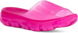 UGG UGG  JELLA CLEAR SLIDE DRAGON FRUIT 1136763-dfrt כפכפים