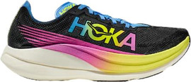 Hoka נעלי ריצה  רוקט איקס 2  Rocket X2 unisex 1127927/BKML
