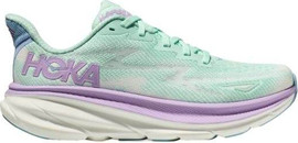 Hoka נעלי הוקה קליפטון 9 רחבות לנשיםHoka Clifton 9 Wide 1132211/SOLM