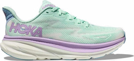 Hoka נעלי ריצה רחבות לנשים Hoka Clifton 9 D