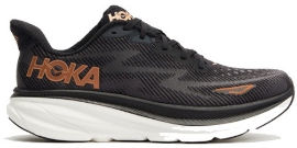 Hoka נעלי ריצה רחבות לנשים Clifton 9 wide