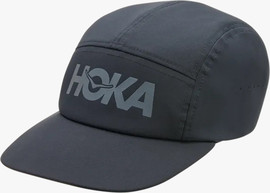 Hoka Performance Hat – כובע ריצה בצבע שחור/מולטי