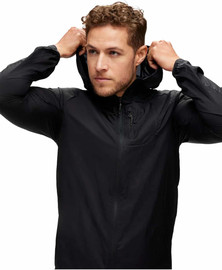 Hoka Skyflow Ultralight Jacket מעיל רוח לגברים