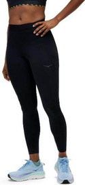 Hoka טייטס נשים ארוך נובה פליי  1141743/BLK Novafly Run Tight 25''