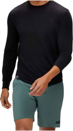 Hoka Essential LS Tee חולצת ריצה ארוכה לגברים