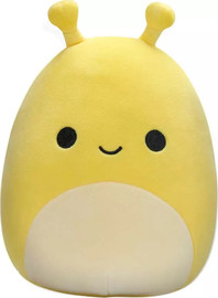 Squishmallow בובת כרית פרווה רכה 30 ס"מ זרינה הבננה הצהובה
