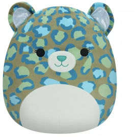 Squishmallow סקווישמלו בובה כרית אנוס לאנטה הירוק הכהה 30 ס"מ Squishmallows