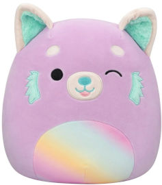 Squishmallow סקווישמלו בובה כרית לקסיס הפנדה האדומה 30 ס"מ Squishmallows