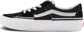 Vans נעלי סניקרס Vans לגברים דגם Sk8-Low