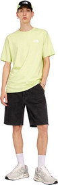 The North Face טי שירט The North Face לגברים