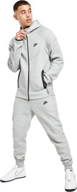 NIKE קפוצ'ון Nike לגברים דגם Tech Fleece