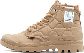 Palladium נעלי Palladium לנשים דגם Pampa Re-Quited