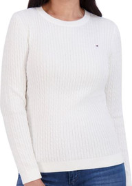 TOMMY HILFIGER סריג נשים איכותי מבית TOMMY HILFIGER ‏