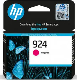 HP ראש דיו אדום מקורי HP 924M 4K0U4NE (400 דפים)