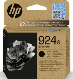 HP ראש דיו שחור מקורי HP 924EBK 4K0V0NE (1,000 דפים)