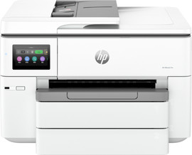 HP מדפסת ‏הזרקת דיו ‏משולבת HP OfficeJet Pro 9730 A3 AiO 537P5B