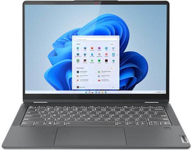 Lenovo מחשב נייד 14" Lenovo לנובו IdeaPad Flex 5 14IAU7 82R7009RIV