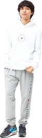 TOMMY HILFIGER קפוצ'ון Tommy Hilfiger לגברים דגם Pullover Hoodie
