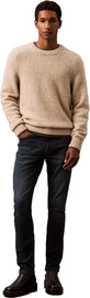 Calvin Klein ג'ינס Calvin Klein לגברים גזרת Slim Fit