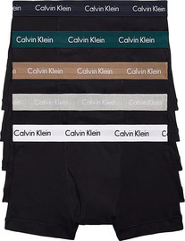 Calvin Klein מארז 5 תחתוני בוקסר Calvin Klein לגברים