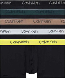 Calvin Klein מארז 5 תחתוני בוקסר Calvin Klein לגברים