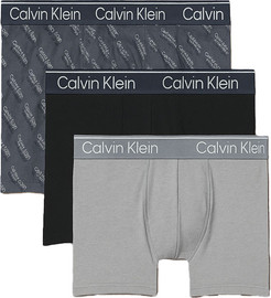 Calvin Klein מארז 3 תחתוני Calvin Klein לגברים