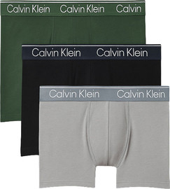 Calvin Klein מארז 3 תחתוני Calvin Klein לגברים
