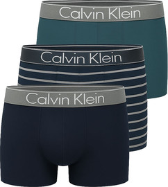 Calvin Klein מארז 3 תחתוני בוקסר Calvin Klein לגברים
