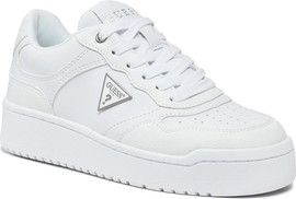GUESS נעלי Guess Miram נשים - גס - White