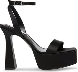 STEVE MADDEN נעלי עקב סטיב מאדן Discord Satin נשים