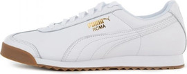 PUMA נעלי סניקרס Puma לגברים דגם Roma Classic Gum