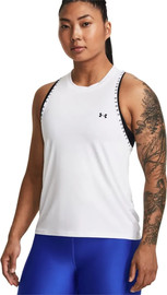UNDER ARMOUR גופיית ספורט לנשים Under Armour Knockout Novelty Tank