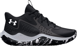 UNDER ARMOUR Under Armour UA Jet '23 Basketball נעלי כדורסל ספורט גבוהות מקצועיוות אנדר ארמור