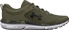 UNDER ARMOUR נעלי ספורט אנדר ארמור נעלי ריצה לגברים Under Armour Charged Assert 10 Camo
