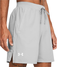 UNDER ARMOUR מכנס ספורט גברים אנדר ארמור באורך 7 אינץ' מנדף זיעה Under Armour Launch Unlined 7