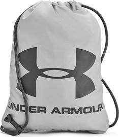 UNDER ARMOUR תיק גב שרוך Under Armour ספורטיבי דגם OzSee Sackpack 12L
