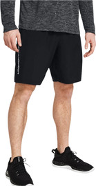 UNDER ARMOUR מכנס ספורט גברים אנדר ארמור באורך 6 אינץ' מנדף זיעה Under Armour Tech Woven